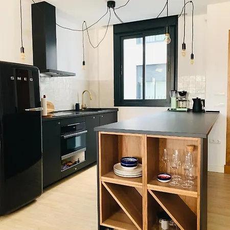 Calle Parras 10 Apartment *