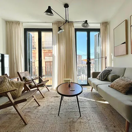 Apartment Calle Parras 10 *