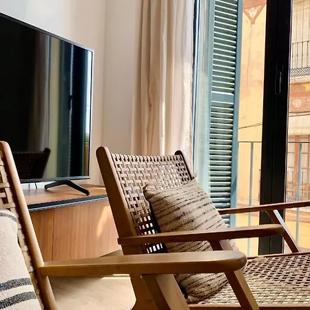 Calle Parras 10 Apartment *