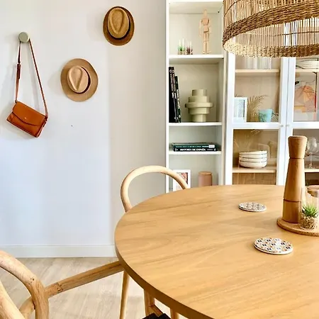 Calle Parras 10 Apartment *