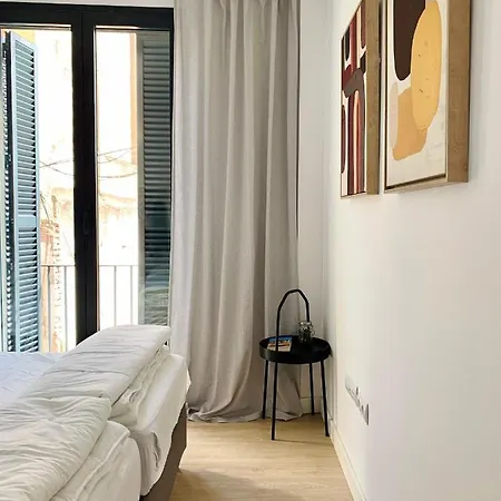 Calle Parras 10 Apartment
