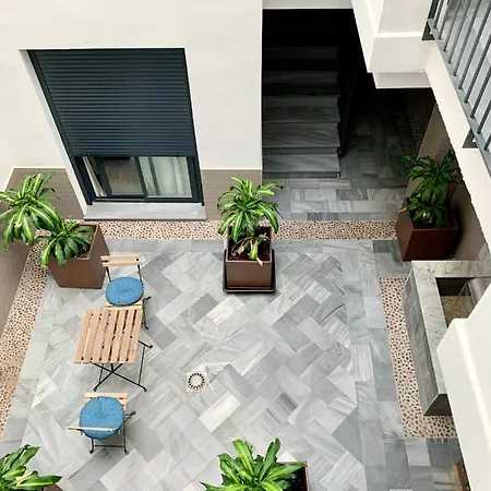 Apartment Calle Parras 10